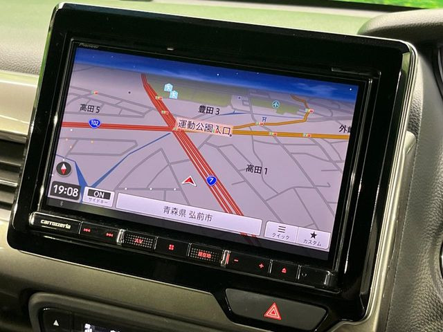 N-BOXカスタムL スタイルプラス ブラック