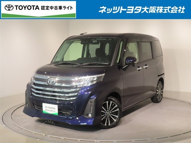 ルーミー1.0 カスタム G-T