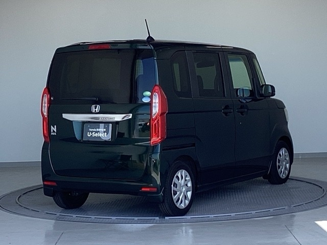 N-BOXG L ホンダセンシング
