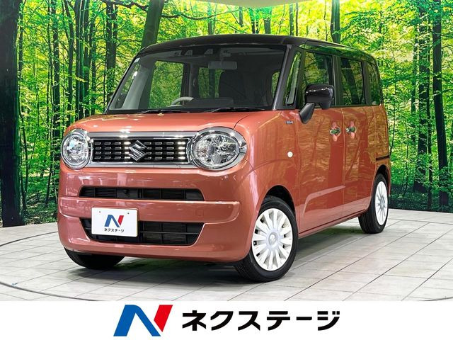 ワゴンRスマイルハイブリッド(HYBRID) S 2トーンルーフ パッケージ