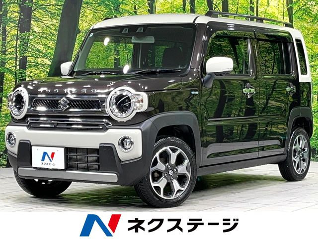 ハスラーJ スタイルII ターボ
