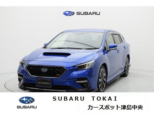 レヴォーグ1.8 STI スポーツ 4WD
