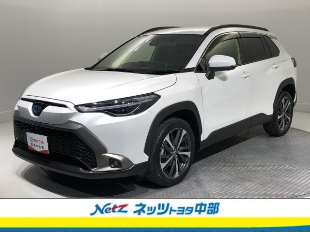 カローラクロス1.8 ハイブリッド Z
