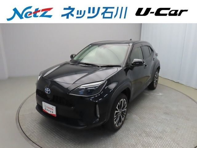 ヤリスクロス1.5 ハイブリッド Z