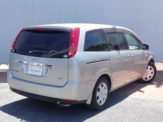 プレサージュ2.5 V