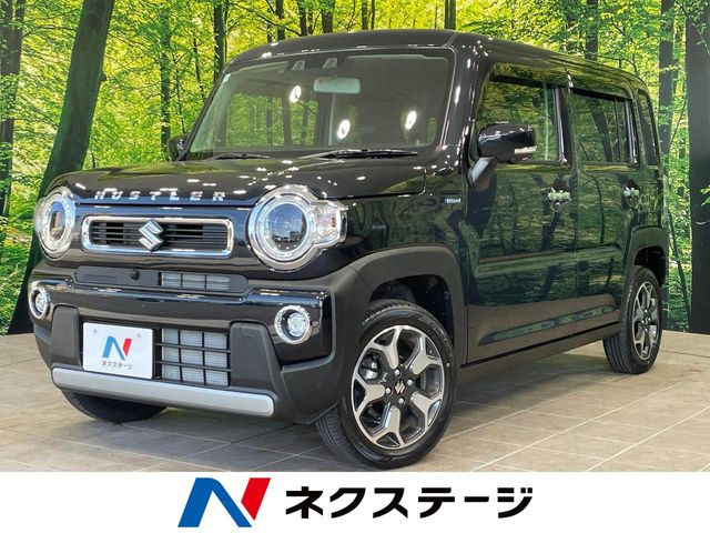 ハスラーハイブリッド(HYBRID) X