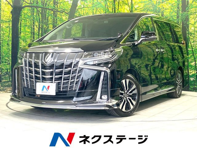 アルファード2.5 S Cパッケージ