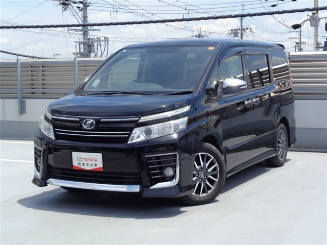 ヴォクシー2.0 ZS