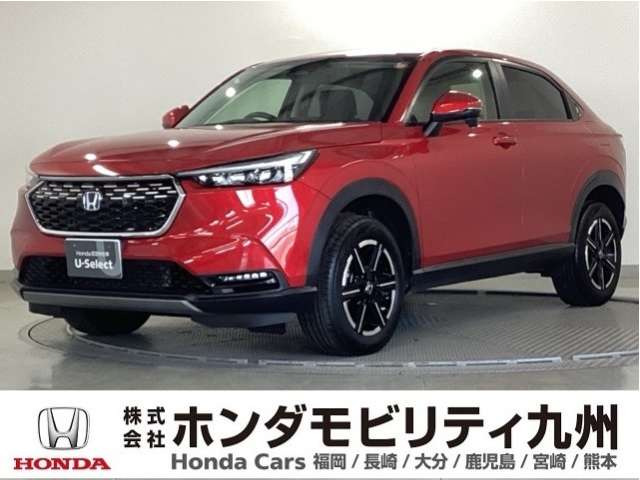 ヴェゼル1.5 e:HEV X