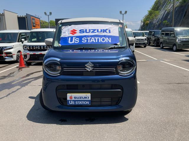 ワゴンRスマイルハイブリッド(HYBRID) S