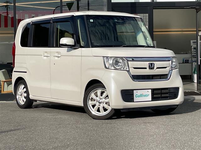 N-BOXG EX ターボ ホンダセンシング