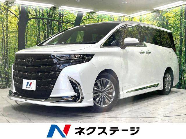 アルファード2.5 Z