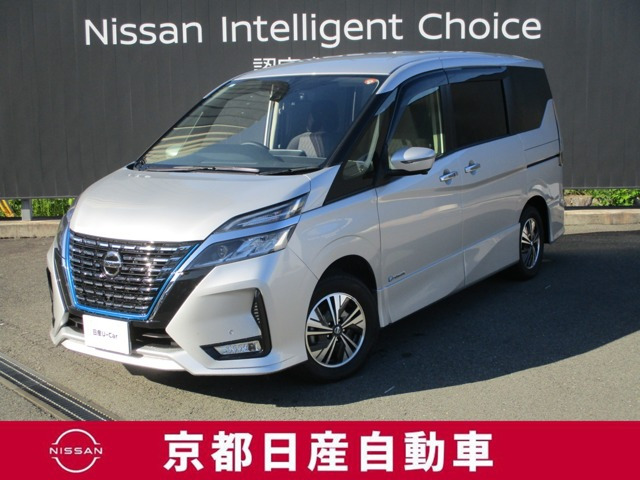 セレナ1.2 e-POWER ハイウェイスターV
