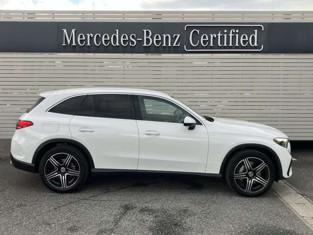 GLC220d 4マチック (ISG) AMGラインパッケージ  4WD