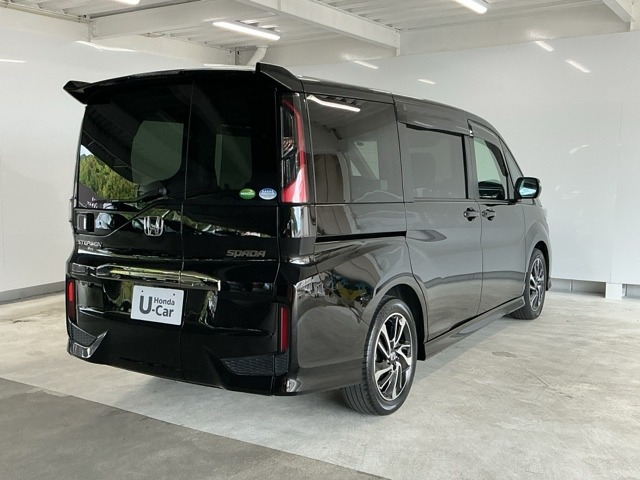 ステップワゴン1.5 スパーダ クールスピリット ホンダ センシング