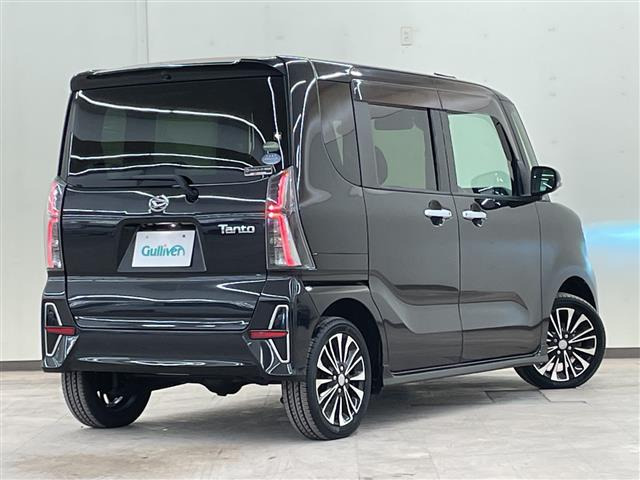 タントカスタムRS セレクション 4WD