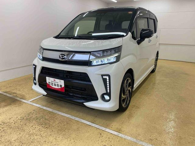 ムーヴカスタムRS ハイパーリミテッド SAIII 4WD
