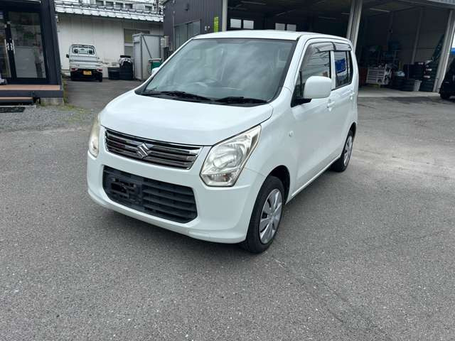 ワゴンRFX 4WD