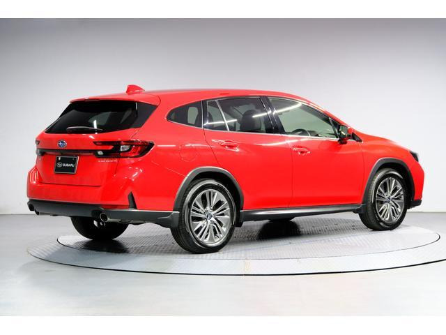 レヴォーグレイバック1.8 リミテッド EX 4WD