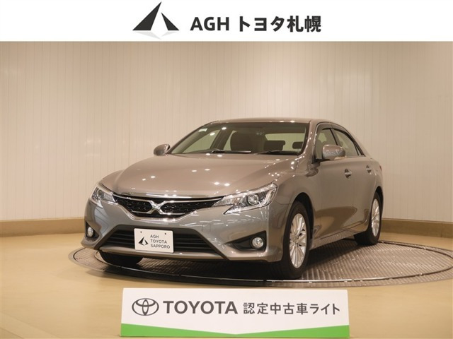 マークX2.5 250G Four 4WD