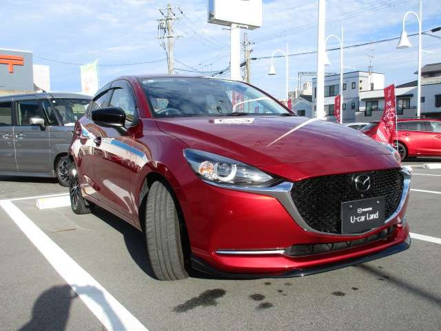 MAZDA21.5 15S ブラックトーンエディション