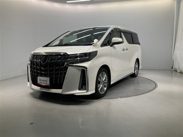 アルファード2.5 S
