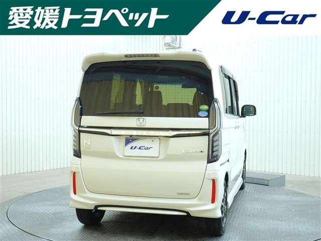 N-BOXカスタムG L ホンダセンシング