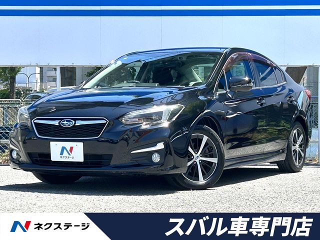 インプレッサG41.6 i-L アイサイト Sスタイル