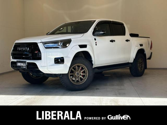 ハイラックス2.4 Z GRスポーツ ディーゼル 4WD