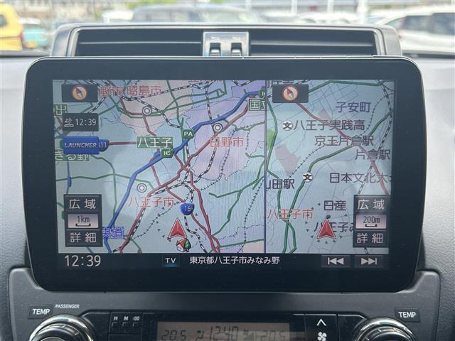 ランドクルーザープラド2.8 TX ディーゼル 4WD
