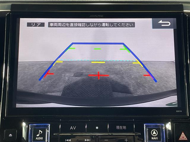アルファード2.5 S Aパッケージ タイプ ブラック