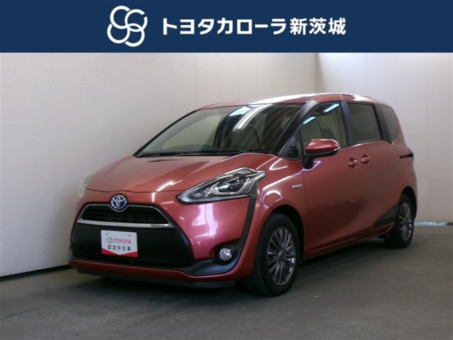 シエンタハイブリッド 1.5 X