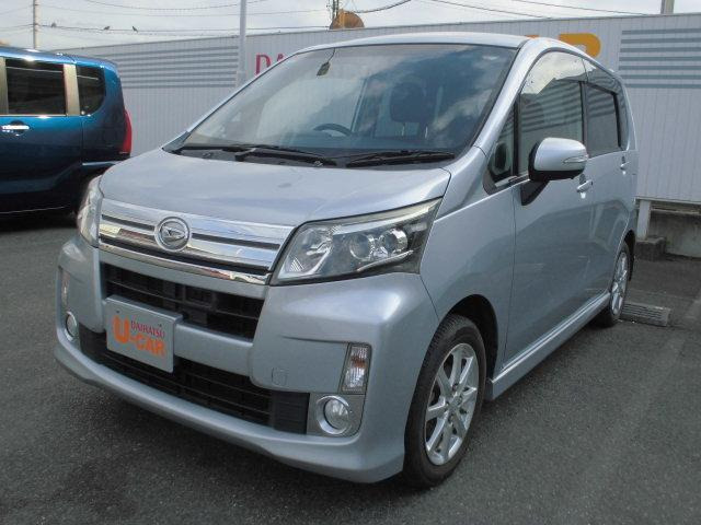 ムーヴカスタムX SA