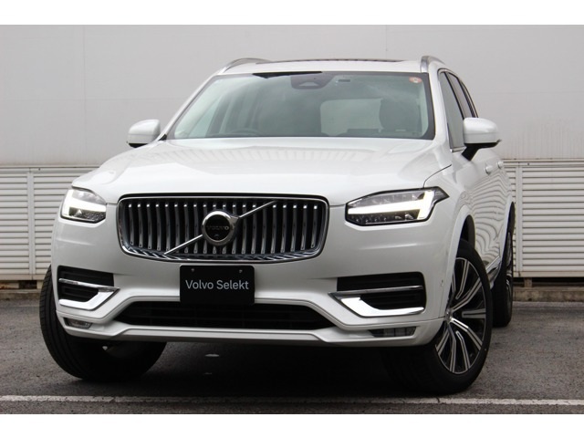 XC90ウルトラ B5 AWD 4WD