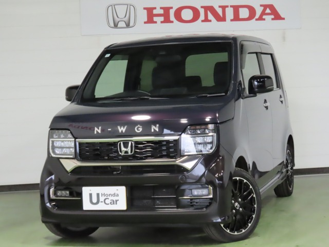 N-WGNカスタムL ターボ 4WD