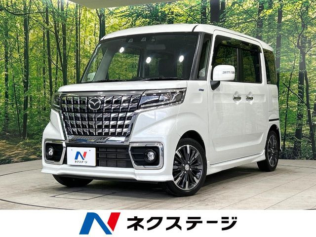 フレアワゴンカスタムスタイル ハイブリッド XS
