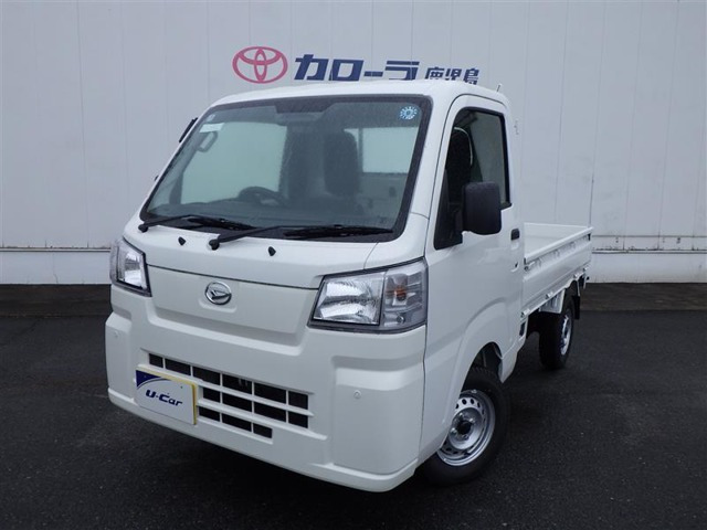 ハイゼットトラックスタンダード 農用スペシャル 4WD