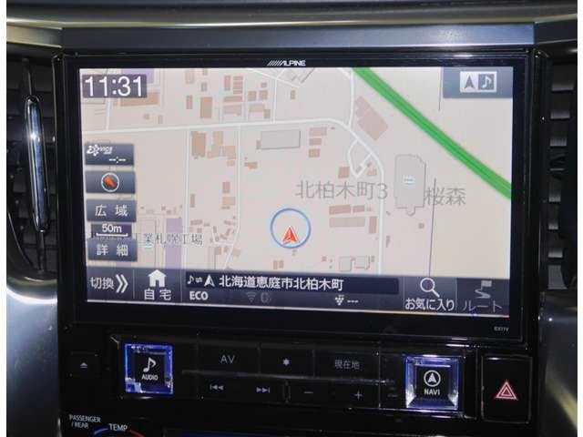 アルファード2.5 S 4WD