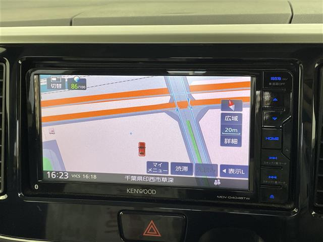 デイズルークスハイウェイスター S アンシャンテ 助手席スライドアップシート 4WD