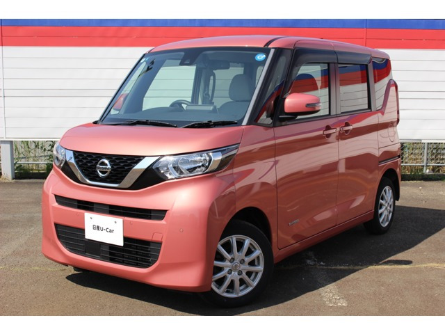 ルークスX 4WD