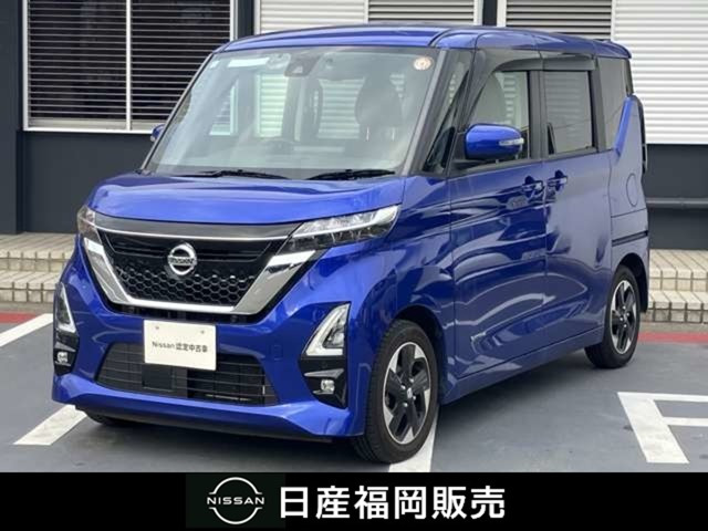 ルークスハイウェイスター