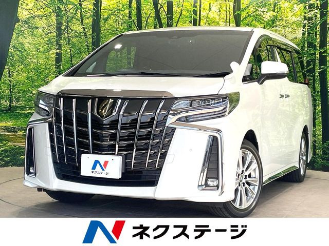 アルファード2.5 S タイプゴールド