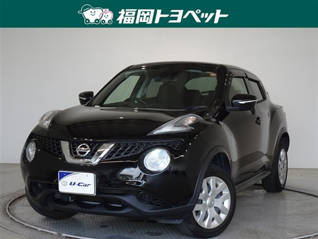 ジューク1.5 15RX