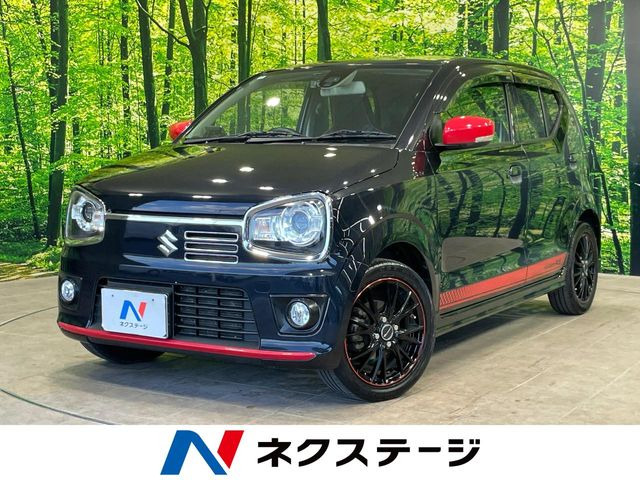 アルトターボRS