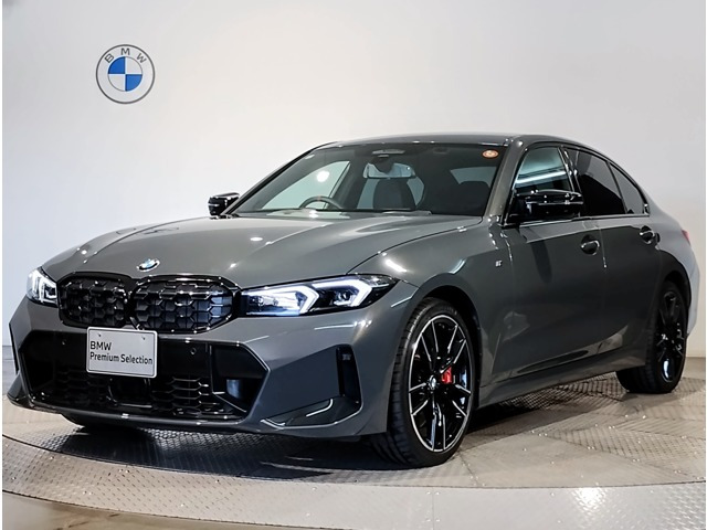 3シリーズセダンM340i xドライブ 4WD