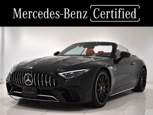 SLクラスAMG SL63 4マチック プラス 4WD