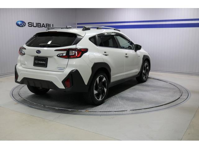 クロストレック2.0 リミテッド 4WD