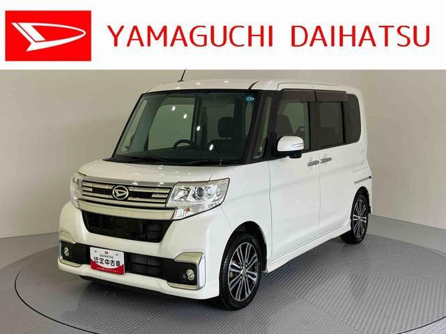 タントカスタムRS