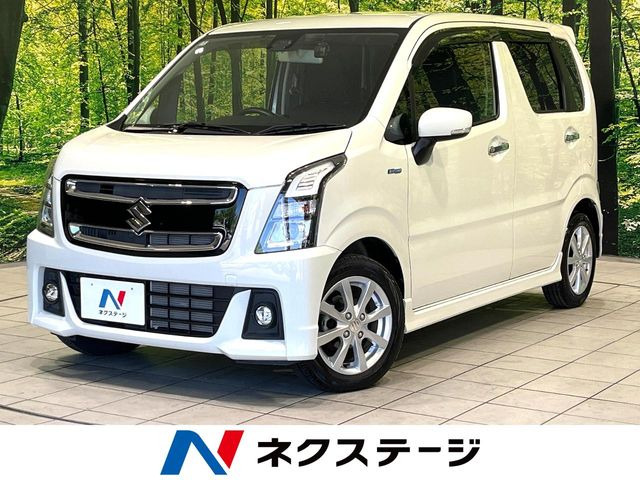 ワゴンRスティングレーハイブリッド(HYBRID) X