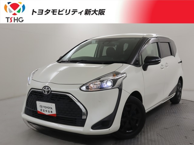 シエンタ1.5 G セーフティエディションII